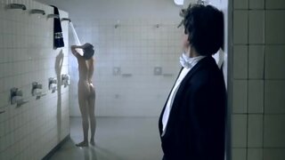 Melanie Winiger Beautiful Euro 2008 Draw Ceremony Host Butt Naked