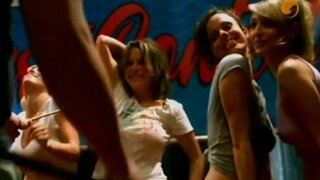 Las Vegas Wet T-Shirt contest