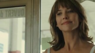 Sophie Marceau in La disparue de deauville, all sexy scenes from her latest movie