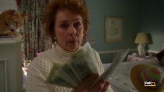 Meta Golding on House s3ep18