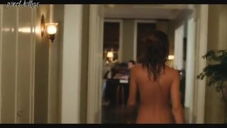Jennifer Aniston Nude walk in The Break-Up with Bare Boob quick shot