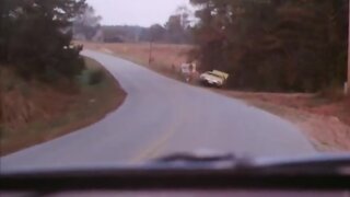 Catherine Bach red Bikini scene from Dukes Of Hazzard