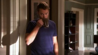 Christina Applegate in Bra on Sam Who S1e2