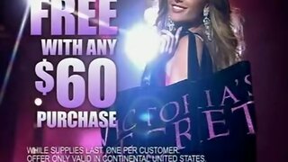 Victorias Secret Tote ad