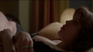 Angelina Jolie Nude in Pushing Tin