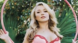 Hayden Panettiere Hot Behind the Scenes Videoshoot for GQ
