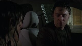 Rachel Bilson See thru from Last Kiss