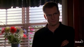 Kristen Bell in Bikini on Heroes SE2EP9, also Hayden in cheerleader outfit