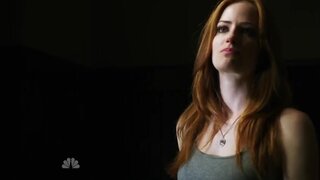 Jaime Ray Newman in Underwear on Grimm s01e06