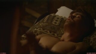 Irene Hoffman Naked in Metamorphisis