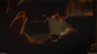 Irene Hoffman Naked in Metamorphisis