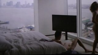 Amy Hargreaves Completely Nude in Shame