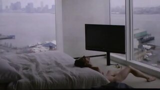 Amy Hargreaves Completely Nude in Shame