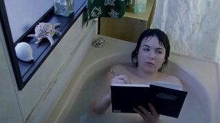 Emily Barclay Nude in bathtub in In My Fathers Den
