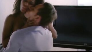 Nicole Beharie Nude in Shame