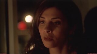 Callie Thorne Nude from The Wire