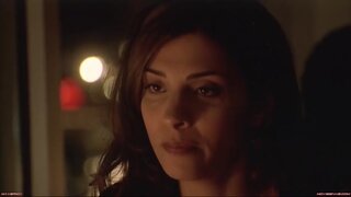 Callie Thorne Nude from The Wire