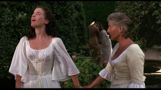 Kate Beckinsale See-Through from Much Ado About Nothing
