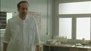 Roxana Klima Topless in Tatort