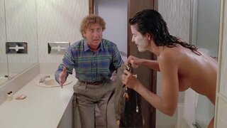 Joan Severance Nude from See No Evil, Hear No Evil