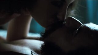Emily Jorden Bare Tit in Killer Elite