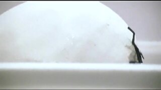 Shannon Elizabeth Bare Nipples and Butt in Jack Frost