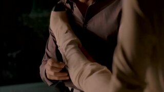 Keira Knightley Brief Nipple Slip in Coco Mademoiselle