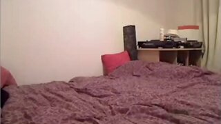 Kitty Lea Fully Nude on GS Live