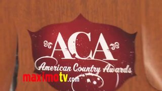 Kristin Chenoweth Cleavage at American Country Awards