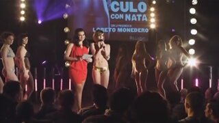 Loreto Fajardo in Bikini in Lo Contrario al Amo