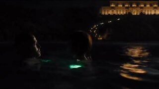 Amanda Seyfried in Underwear from In Time