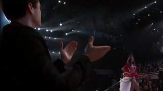 Miranda Kerr Sexy on Victorias Secret Fashion Show 2011