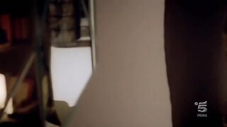 Magdalena Grochowska Topless on Viso dangelo s01e02