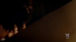 Magdalena Grochowska Topless on Viso dangelo s01e02