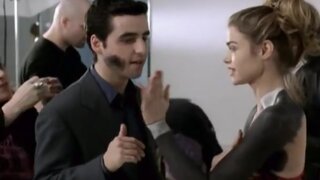 Denise Richards and Milla Jovovich Sexy in You Stupid Man