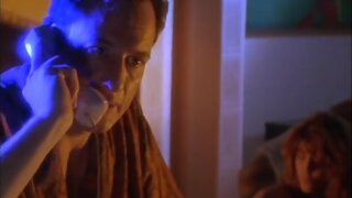 Lisa Comshaw Topless in Raven Hawk