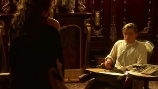 Kate Winslet Bare Boobs and Butt in Titanic
