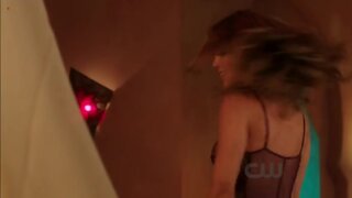Anna Lynne McCord in Lingerie on 90210 s04e10