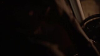 Hannah Ware Naked on Boss s01e04