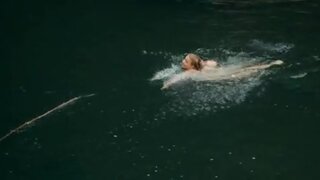 Amber Heard Nude in The River Why