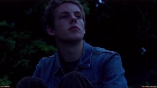 Chantelle Meegan Undressed in Turning Green