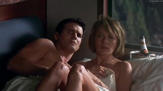 Brenda Bakke Nude in Under Siege 2 Dark Territory