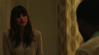 Lake Bell in Panties and See-Thru on How to make it in America S02E06