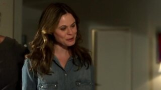 Augie Duke Topless on Chemistry s01e12