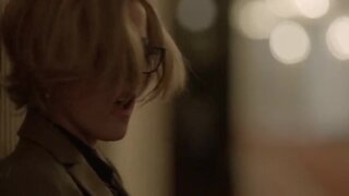 Kathleen Robertson Topless on Boss s01e02