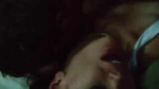 Katia Winter Full Frontal in Arena