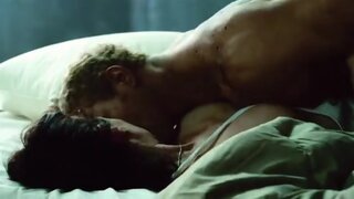 Katia Winter Full Frontal in Arena