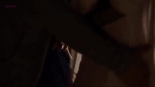 Anna Faris Side Boob, Bare Ass, in Whats Your Number