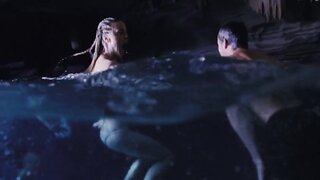 Olivia Wilde in Underwear in Turistas
