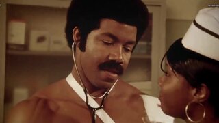 Stacy Adams Bare Breasts in Black Dynamite